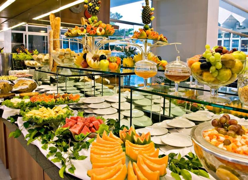 Buffet Valokuva