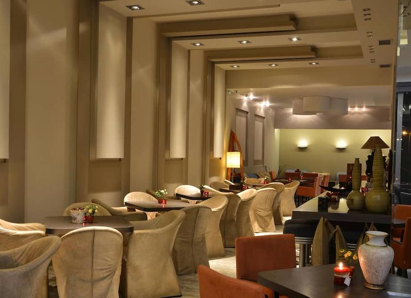 Ravintola Valokuva