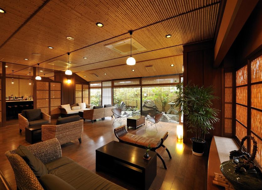 Oleskelutila Valokuva