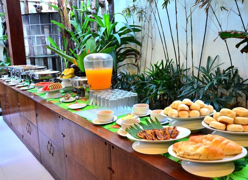 Buffet Valokuva