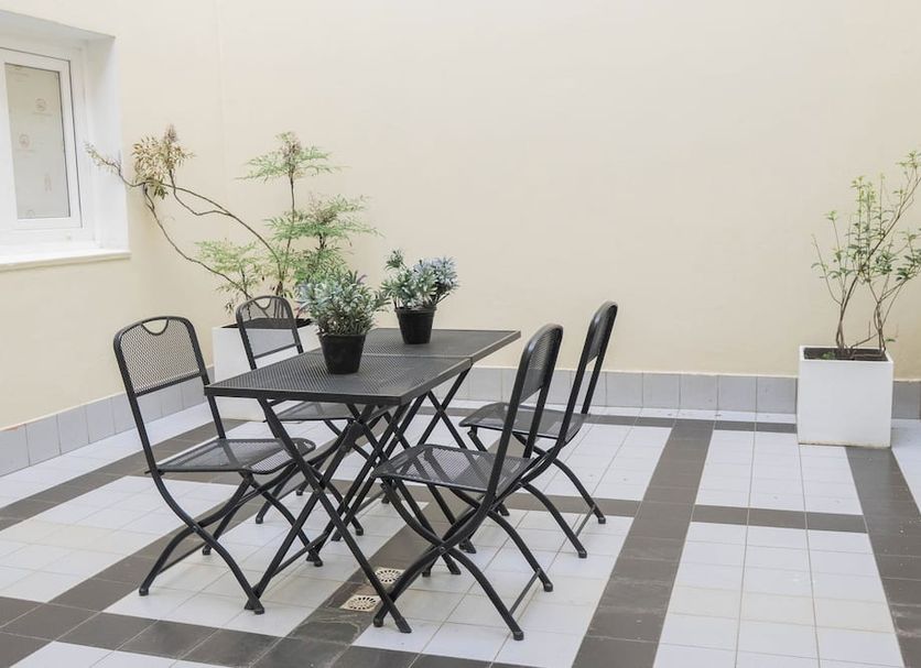 Patio Valokuva