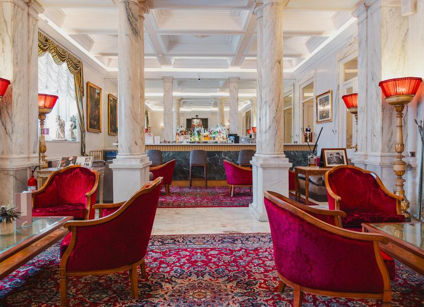 Vastaanotto Valokuva