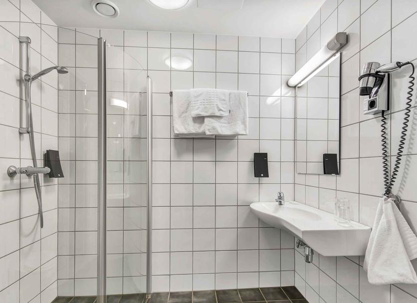 Kylpyhuone Valokuva