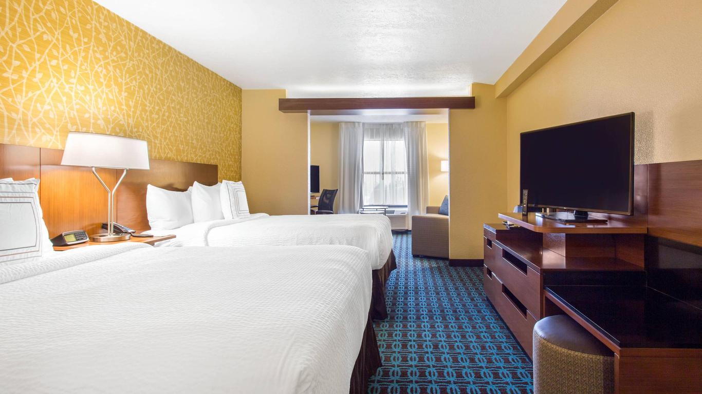 Fairfield Inn and Suites by Marriott Santa Fe
