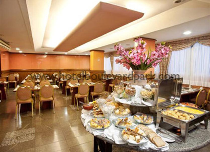 Buffet Valokuva