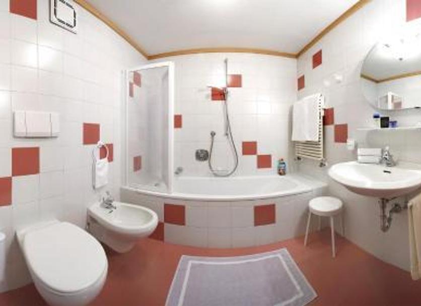 Kylpyhuone Valokuva