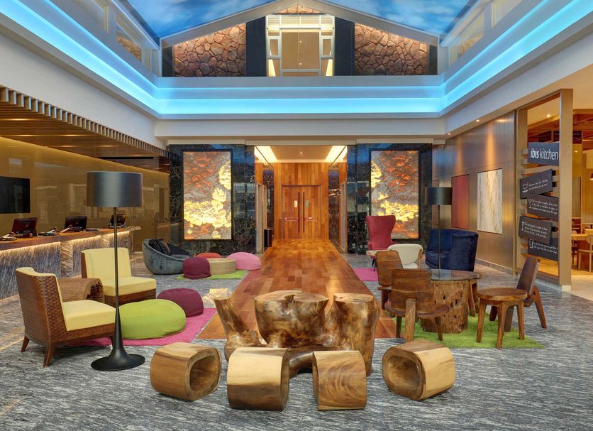 Oleskelutila Valokuva