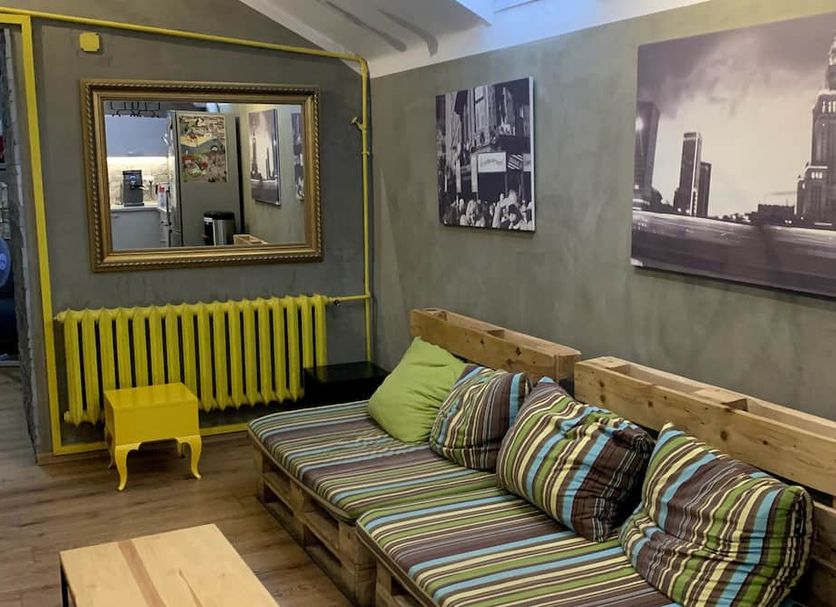 Oleskelutila Valokuva