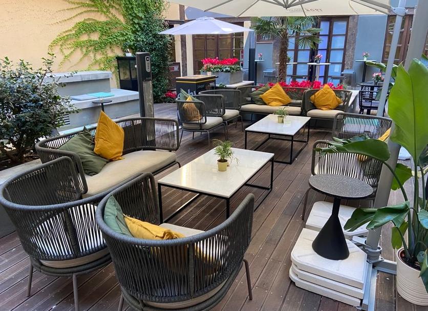 Patio Valokuva