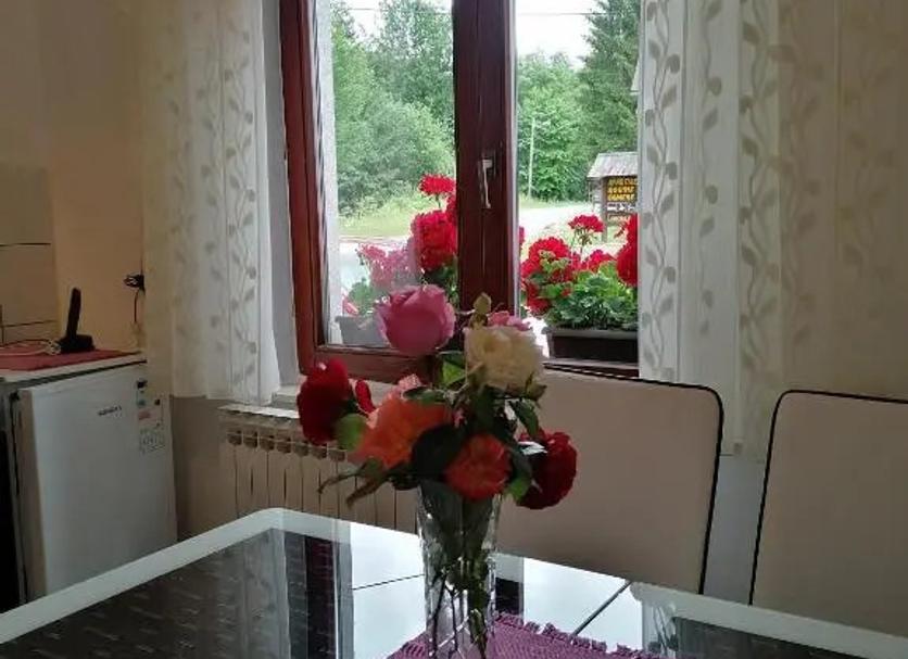 Ruokailuhuone Valokuva