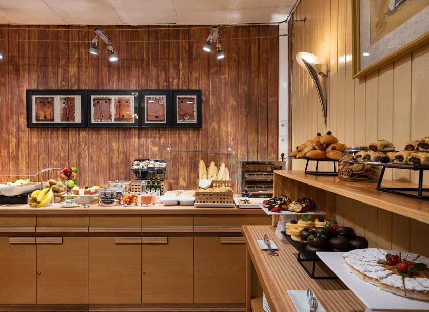 Buffet Valokuva