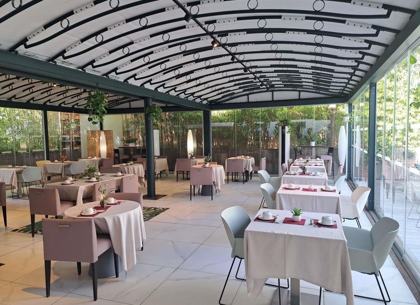 Ravintola Valokuva