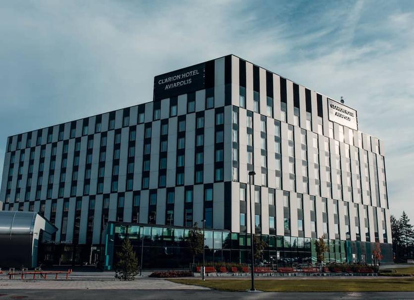 Rakennus Valokuva