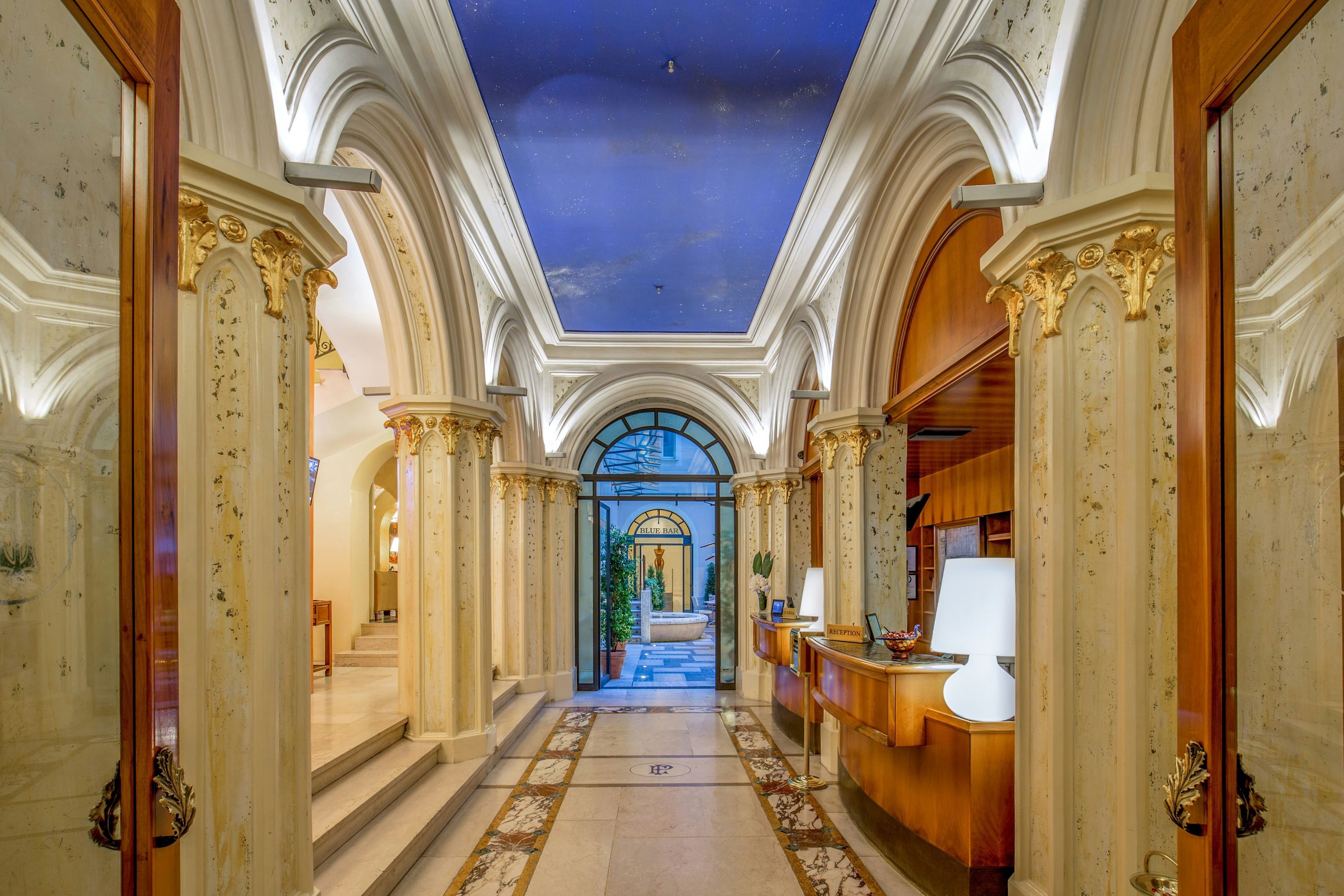 Aula Valokuva