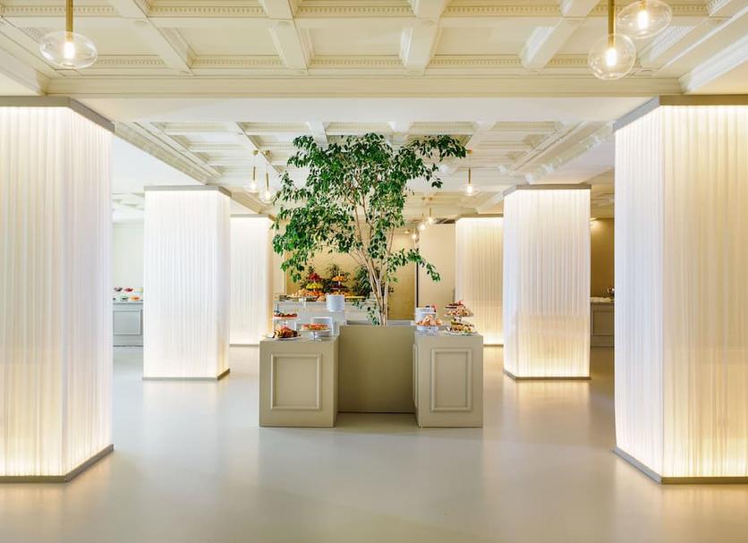 Buffet Valokuva