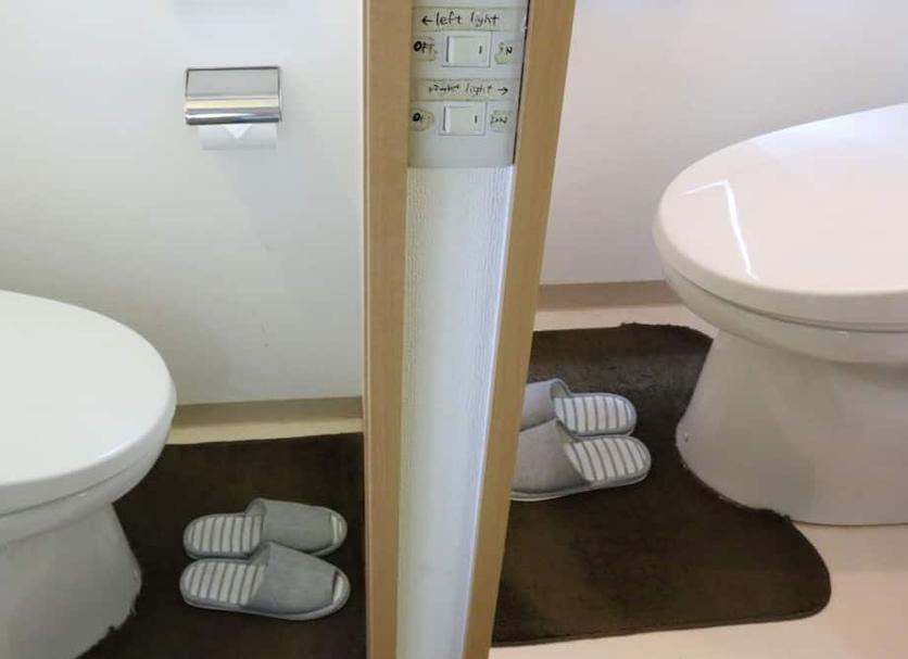 Kylpyhuone Valokuva