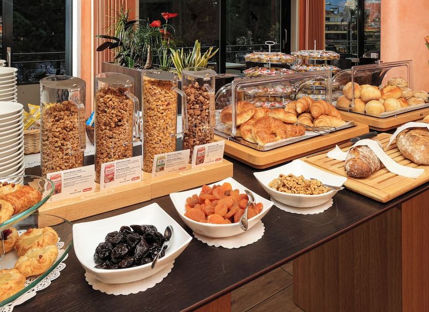 Buffet Valokuva