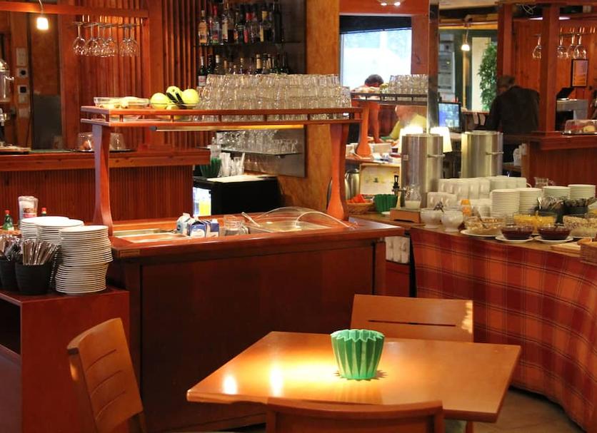 Ravintola Valokuva