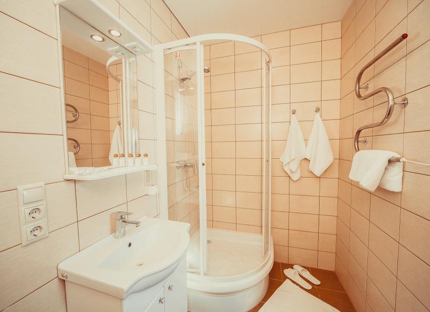 Kylpyhuone Valokuva
