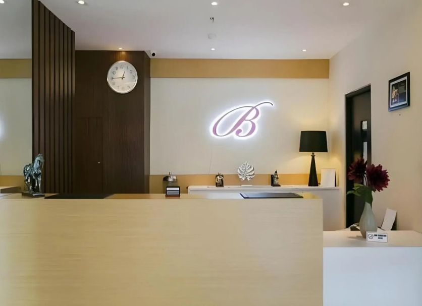 Vastaanotto Valokuva