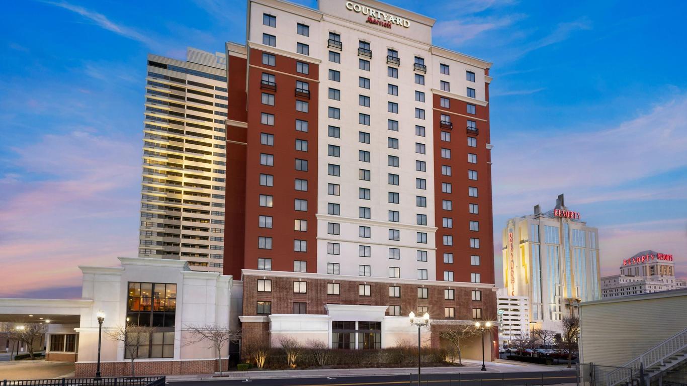 Courtyard by Marriott Atlantic City Beach Block