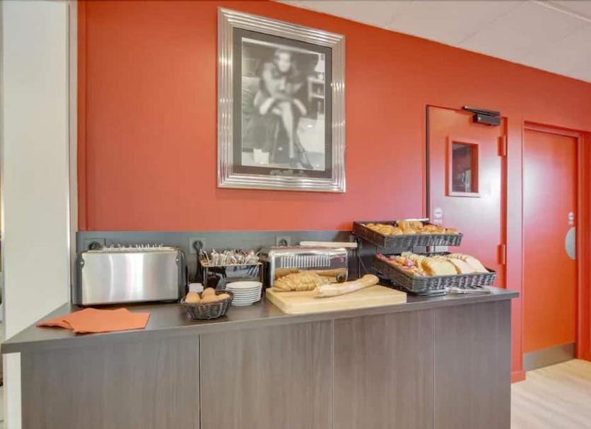 Buffet Valokuva
