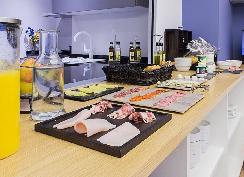 Buffet Valokuva