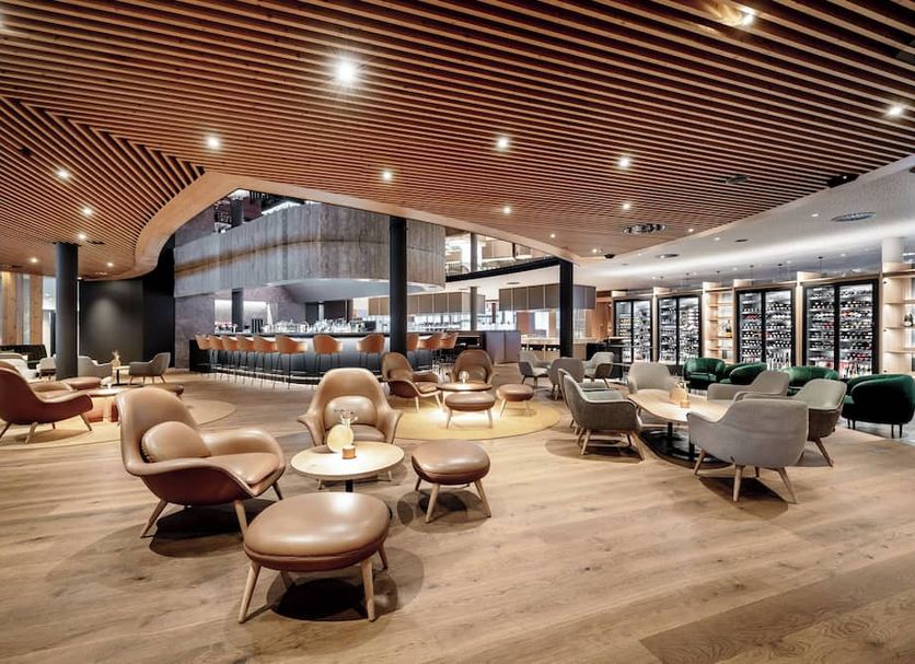 Oleskelutila Valokuva