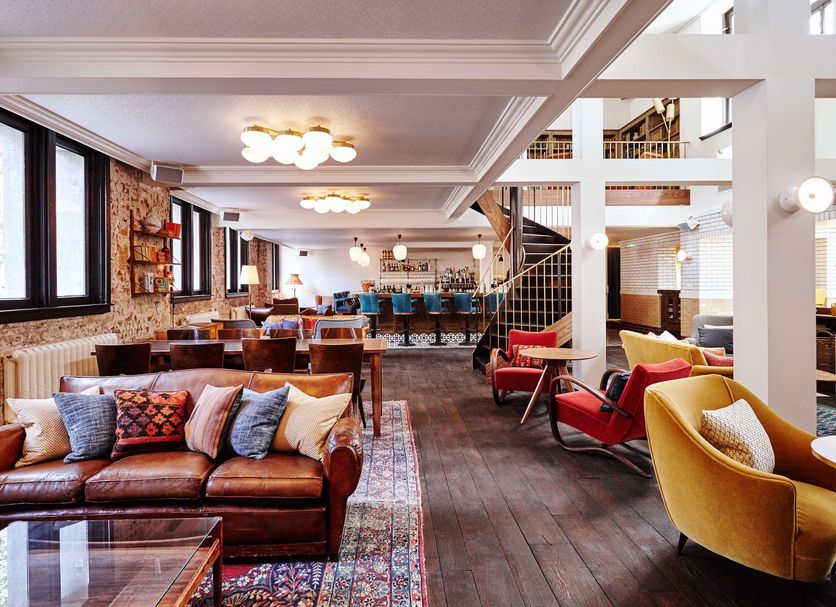 Oleskelutila Valokuva