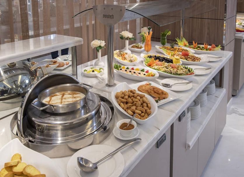 Buffet Valokuva