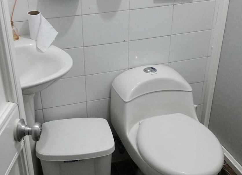 Kylpyhuone Valokuva