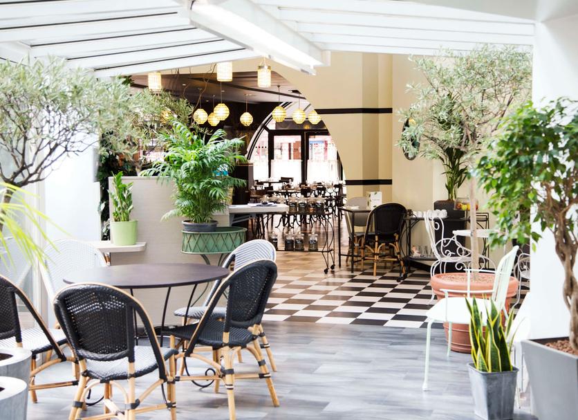 Ravintola Valokuva
