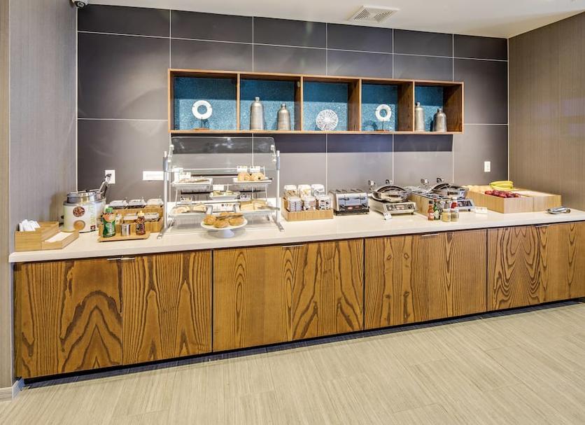 Buffet Valokuva
