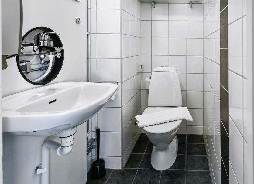 Kylpyhuone Valokuva