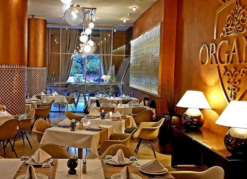 Ravintola Valokuva