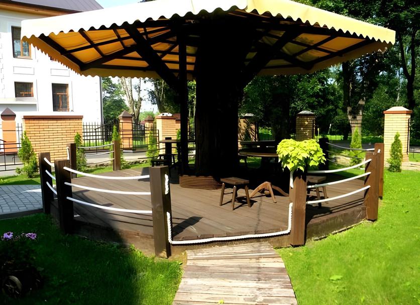 Patio Valokuva