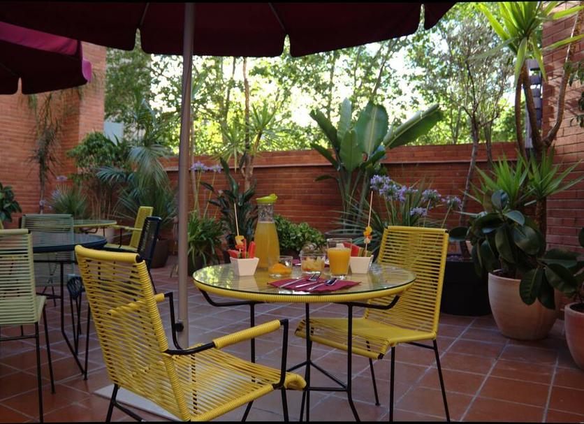 Patio Valokuva