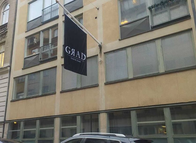 Rakennus Valokuva