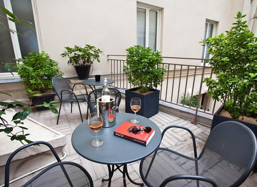 Patio Valokuva