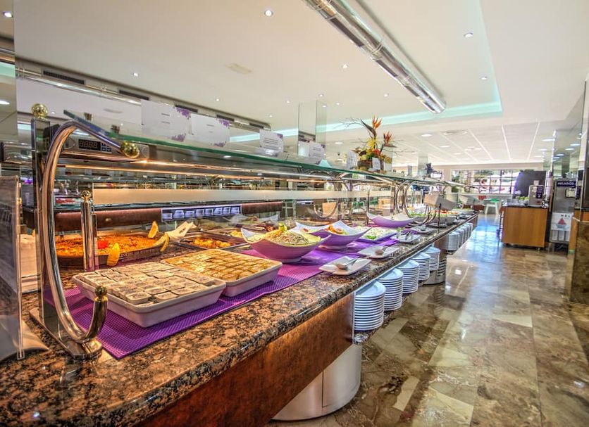 Buffet Valokuva