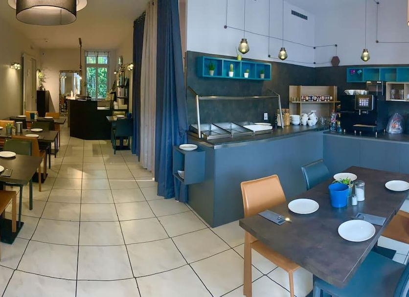 Ravintola Valokuva