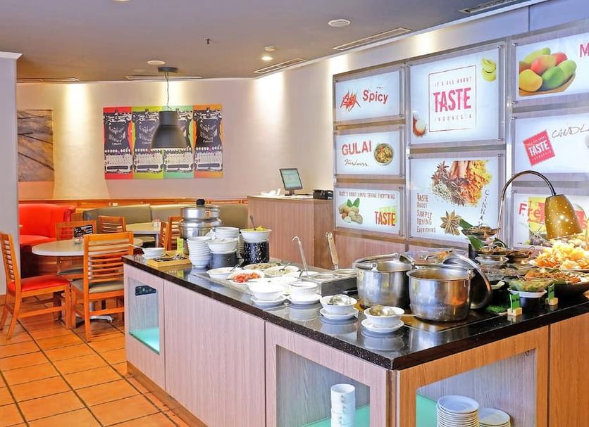 Buffet Valokuva