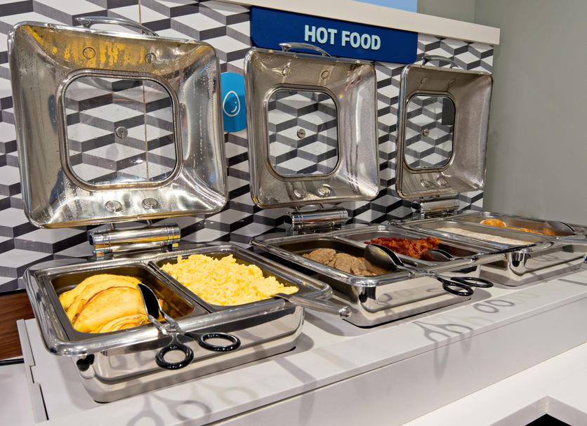 Buffet Valokuva