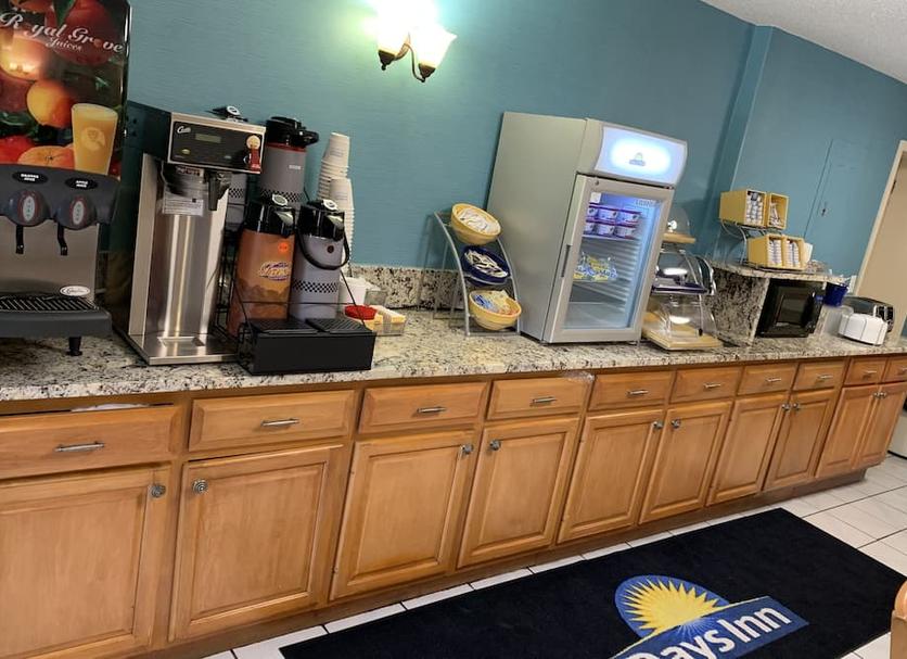 Buffet Valokuva