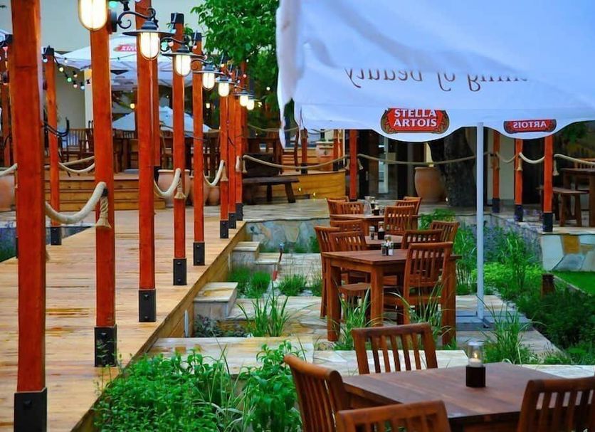 Ravintola Valokuva