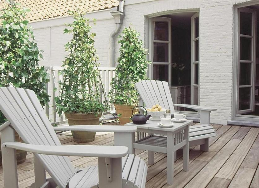 Patio Valokuva