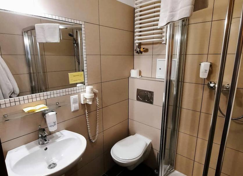 Kylpyhuone Valokuva