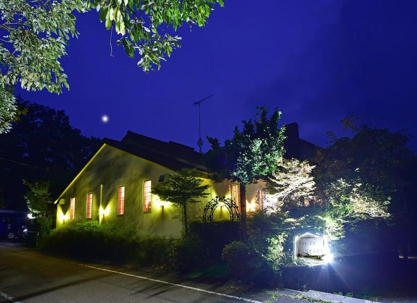 Näkymät ulkona Valokuva