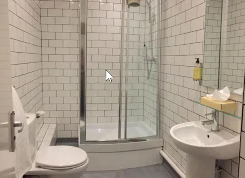 Kylpyhuone Valokuva