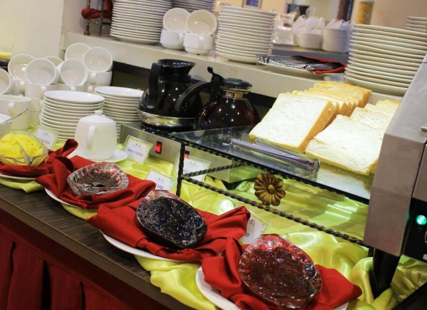 Buffet Valokuva